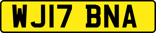 WJ17BNA