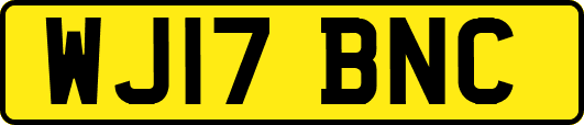 WJ17BNC