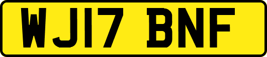 WJ17BNF