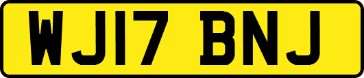 WJ17BNJ