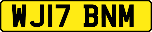 WJ17BNM