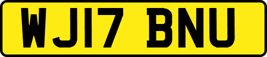 WJ17BNU