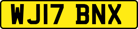 WJ17BNX