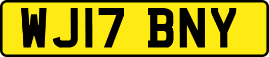 WJ17BNY