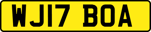 WJ17BOA