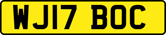 WJ17BOC