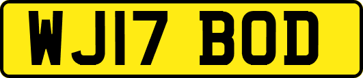 WJ17BOD