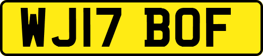 WJ17BOF