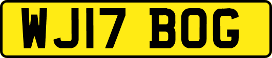 WJ17BOG