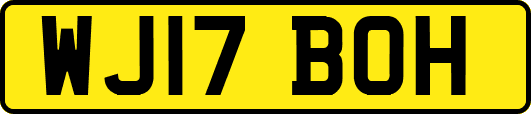WJ17BOH