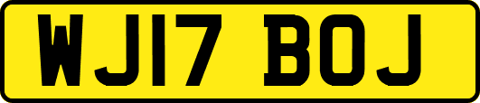 WJ17BOJ
