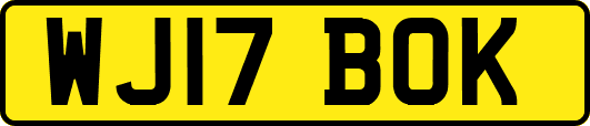 WJ17BOK