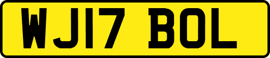 WJ17BOL