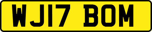WJ17BOM