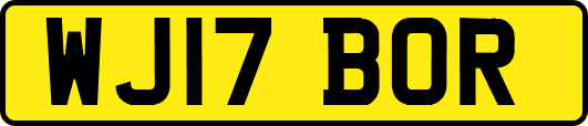 WJ17BOR