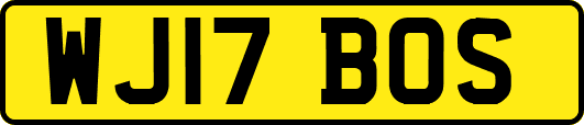 WJ17BOS