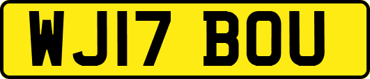 WJ17BOU