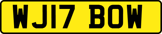 WJ17BOW