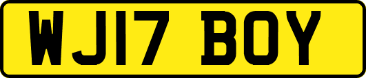 WJ17BOY