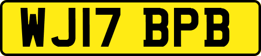 WJ17BPB