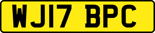 WJ17BPC