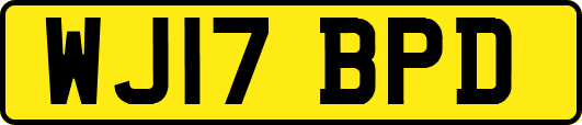 WJ17BPD