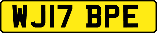WJ17BPE