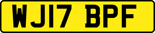 WJ17BPF