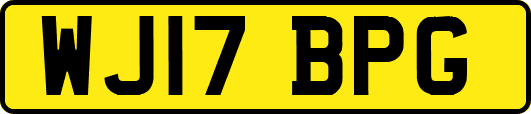 WJ17BPG