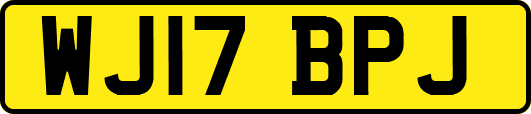 WJ17BPJ