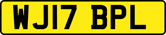 WJ17BPL