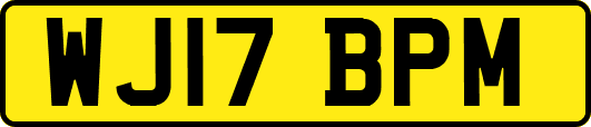 WJ17BPM