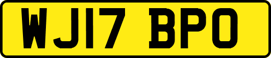WJ17BPO