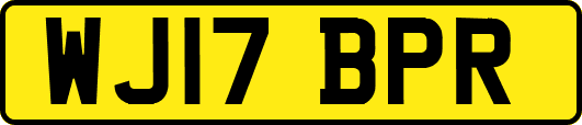 WJ17BPR
