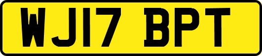 WJ17BPT