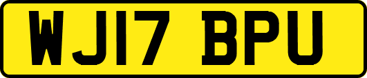 WJ17BPU