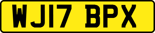 WJ17BPX