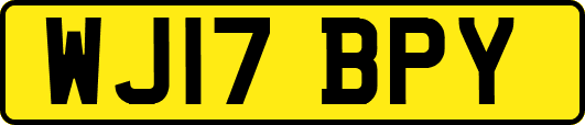WJ17BPY