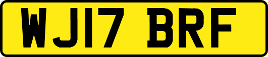WJ17BRF