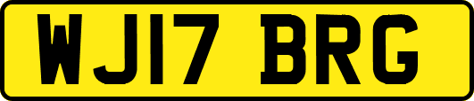 WJ17BRG