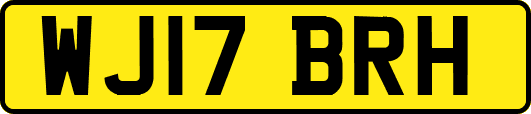 WJ17BRH