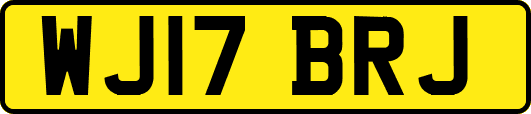 WJ17BRJ