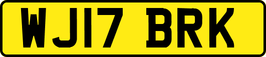WJ17BRK