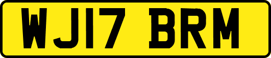 WJ17BRM