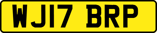 WJ17BRP