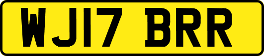 WJ17BRR