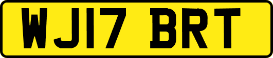 WJ17BRT