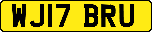 WJ17BRU