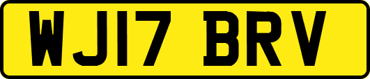 WJ17BRV