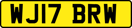 WJ17BRW